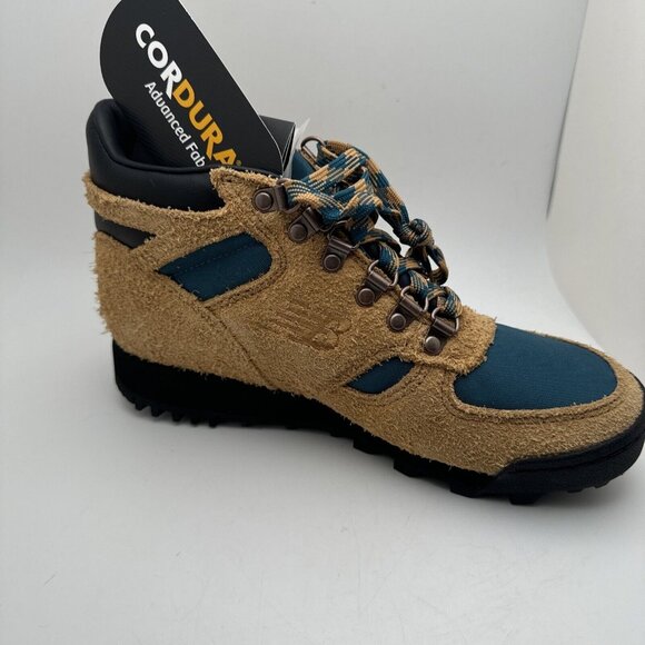 New Balance Other - New NB New Balance Men's Size 6 D Rainier Hiking Boots CORDURA Vibram URAINAA